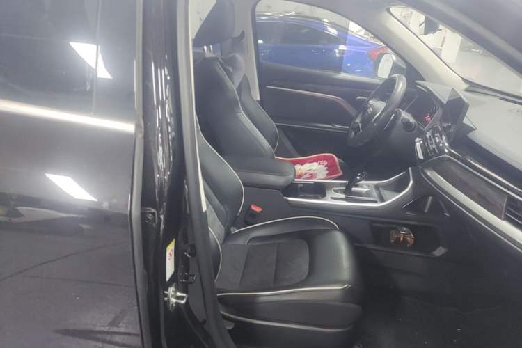 Used Haval H6 2023 National Trend Edition 1.5T Automatic Urban Version Right Front Seat