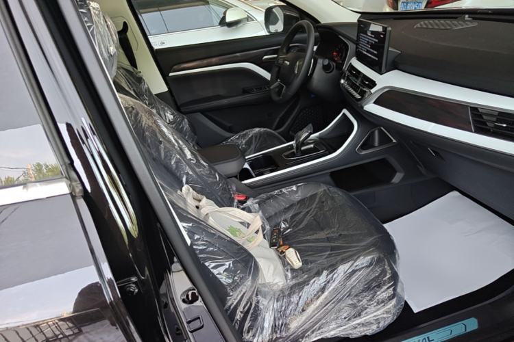 Used Haval H6 2023 National Trend Edition 1.5T Automatic Urban Version Right Front Seat