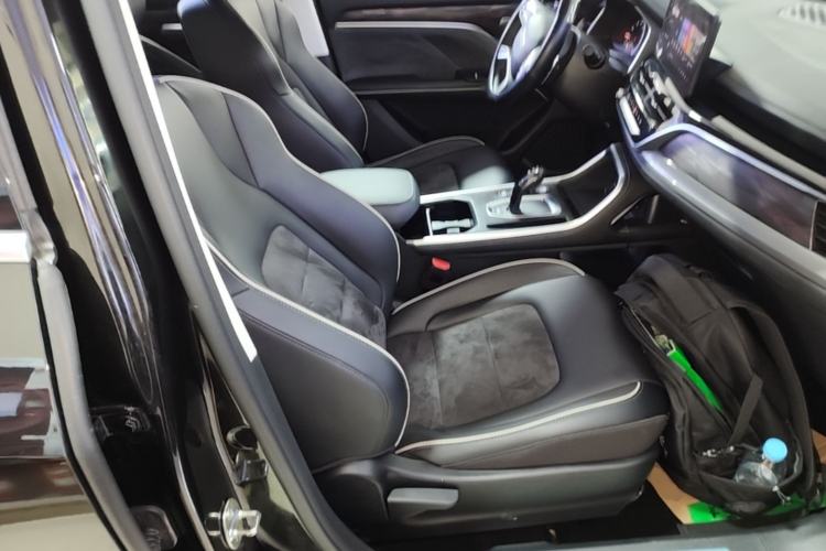 Used Haval H6 2023 National Trend Edition 1.5T Automatic Urban Version Right Front Seat
