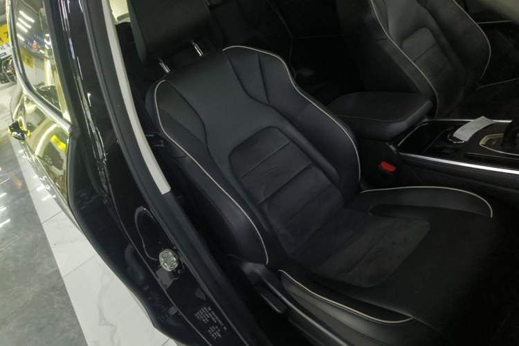 Used Haval H6 2023 National Trend Edition 1.5T Automatic Urban Version Right Front Seat