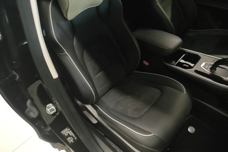 Used Haval H6 2023 National Trend Edition 1.5T Automatic Urban Version Right Front Seat