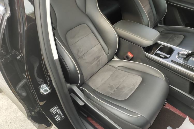Used Haval H6 2023 National Trend Edition 1.5T Automatic Champion Version Right Front Seat