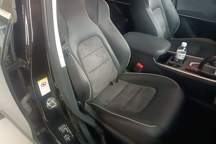 Used Haval H6 2023 National Trend Edition 1.5T Automatic Urban Version Right Front Seat