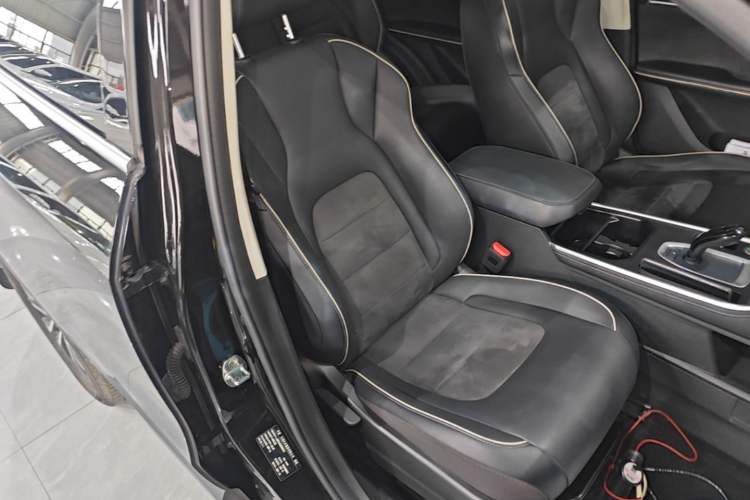 Used Haval H6 2023 National Trend Edition 1.5T Automatic Urban Version Right Front Seat