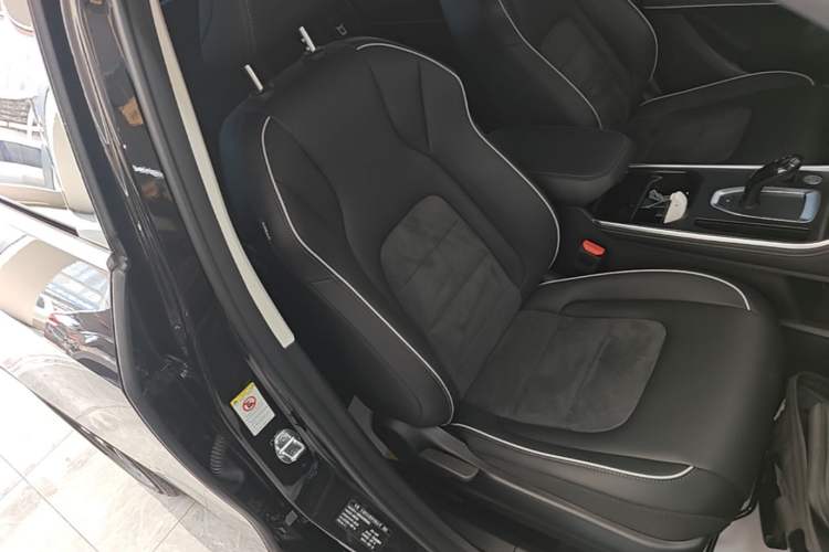 Used Haval H6 2023 National Trend Edition 1.5T Automatic Urban Version Right Front Seat