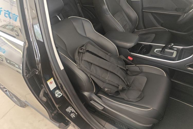 Used Haval H6 2023 National Trend Edition 1.5T Automatic Urban Version Right Front Seat