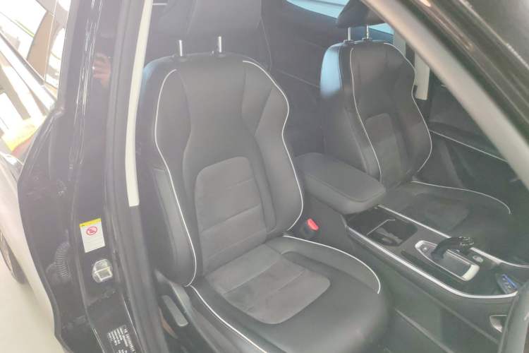 Used Haval H6 2023 National Trend Edition 1.5T Automatic Urban Version Right Front Seat