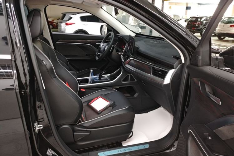 Used Haval H6 2023 National Trend Edition 1.5T Automatic Urban Version Right Front Seat