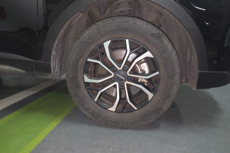Used Haval H6 2023 National Trend Edition 1.5T Automatic Urban Version Right Front Wheel Hub