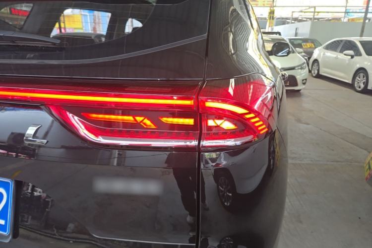 Used Haval H6 2023 National Trend Edition 1.5T Automatic Champion Version Right Rear Taillight