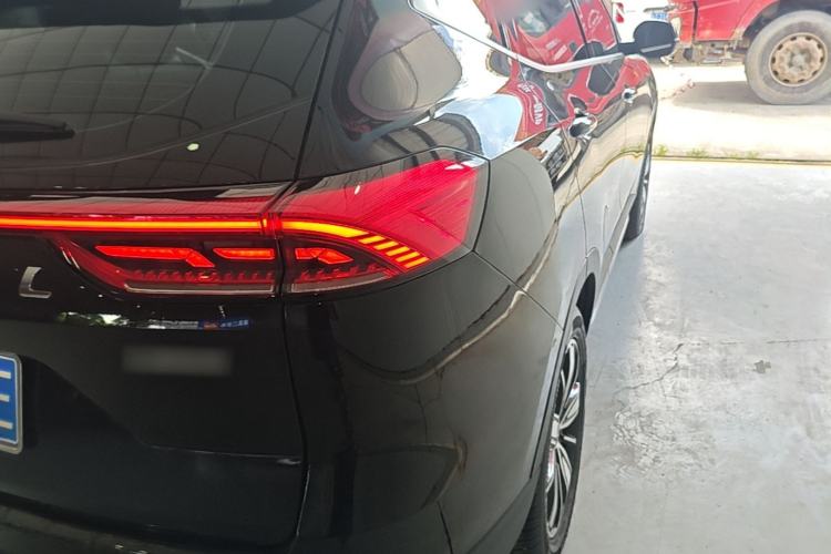 Used Haval H6 2023 National Trend Edition 1.5T Automatic Champion Version Right Rear Taillight