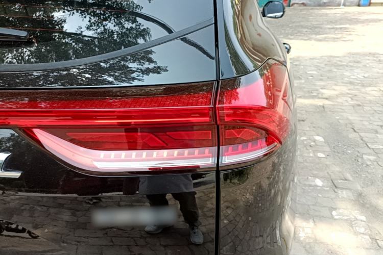 Used Haval H6 2023 National Trend Edition 1.5T Automatic Urban Version Right Rear Taillight