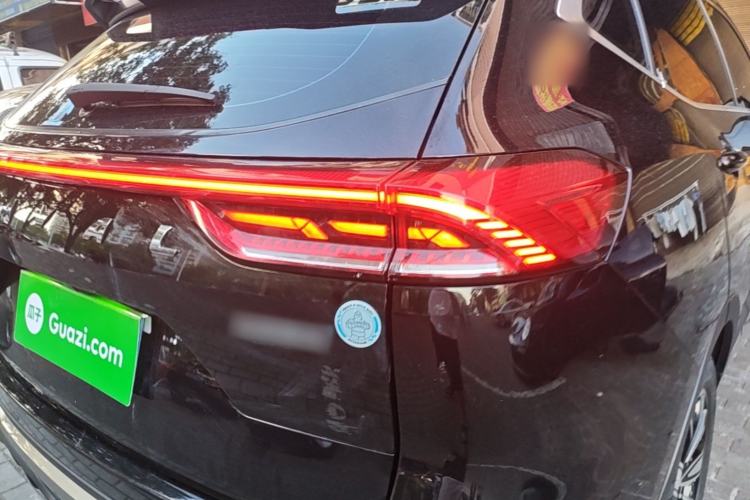 Used Haval H6 2023 National Trend Edition 1.5T Automatic Champion Version Right Rear Taillight