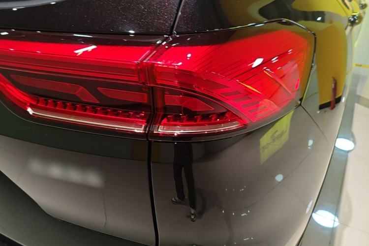 Used Haval H6 2023 National Trend Edition 1.5T Automatic Champion Version Right Rear Taillight