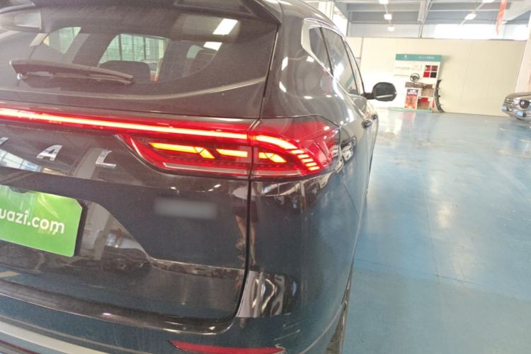 Used Haval H6 2023 National Trend Edition 1.5T Automatic Champion Version Right Rear Taillight