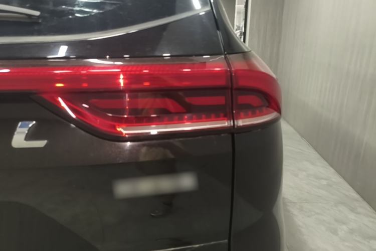 Used Haval H6 2023 National Trend Edition 1.5T Automatic Urban Version Right Rear Taillight
