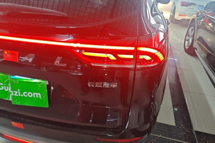 Used Haval H6 2023 National Trend Edition 1.5T Automatic Urban Version Right Rear Taillight