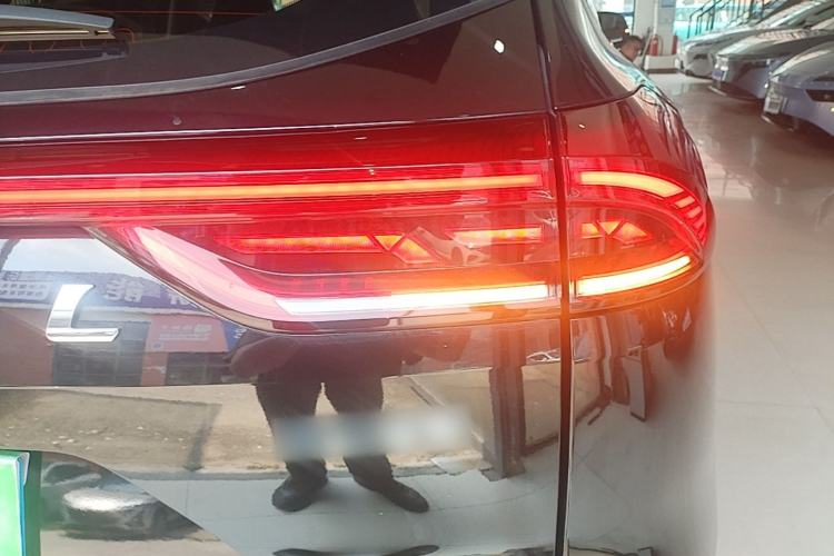 Used Haval H6 2023 National Trend Edition 1.5T Automatic Champion Version Right Rear Taillight