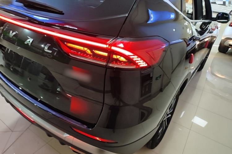 Used Haval H6 2023 National Trend Edition 1.5T Automatic Urban Version Right Rear Taillight