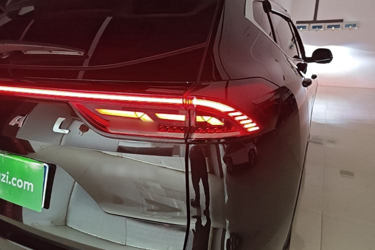 Used Haval H6 2023 National Trend Edition 1.5T Automatic Urban Version Right Rear Taillight