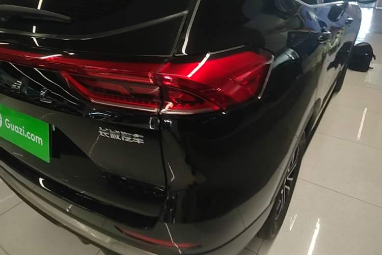 Used Haval H6 2023 National Trend Edition 1.5T Automatic Urban Version Right Rear Taillight