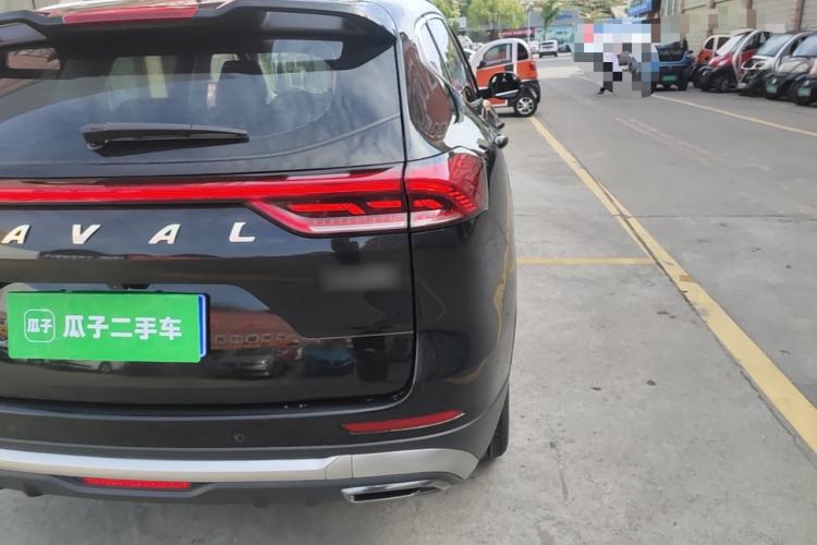 Used Haval H6 2023 National Trend Edition 1.5T Automatic Champion Version Right Rear Taillight