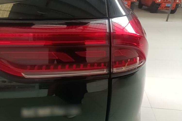 Used Haval H6 2023 National Trend Edition 1.5T Automatic Urban Version Right Rear Taillight