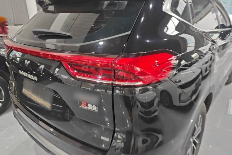 Used Haval H6 2023 National Trend Edition 1.5T Automatic Urban Version Right Rear Taillight