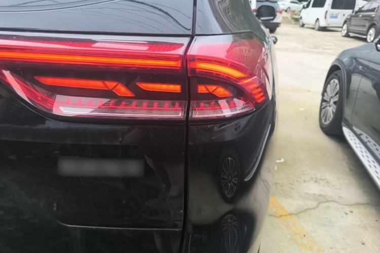 Used Haval H6 2023 National Trend Edition 1.5T Automatic Urban Version Right Rear Taillight