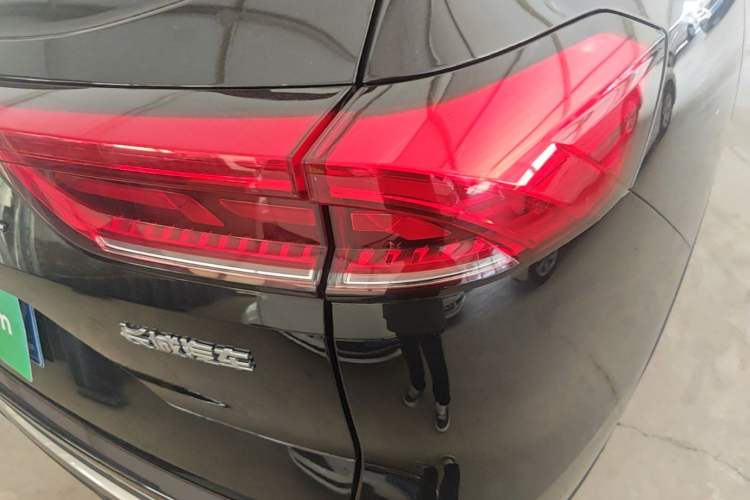 Used Haval H6 2023 National Trend Edition 1.5T Automatic Urban Version Right Rear Taillight