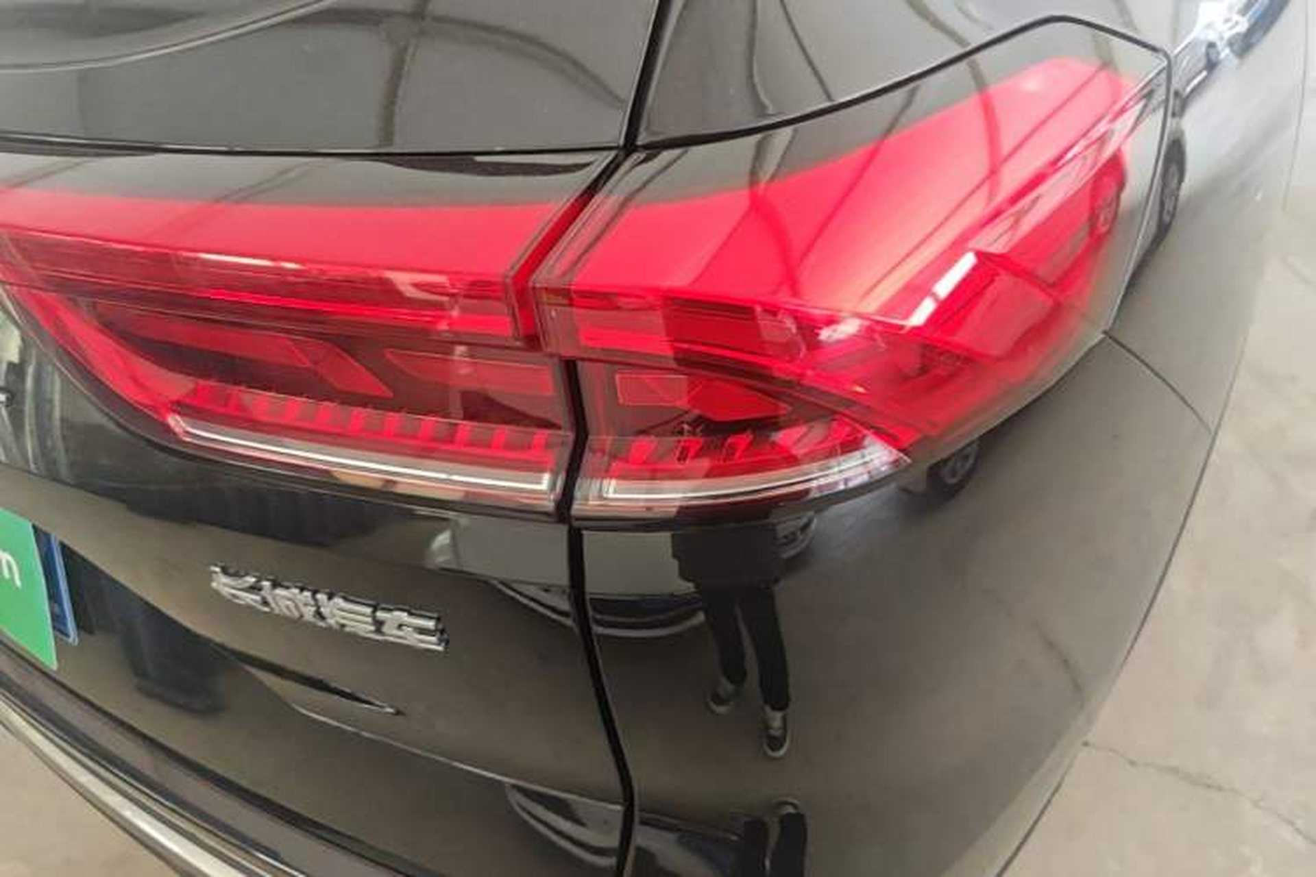 Used Haval H6 2023 National Trend Edition 1.5T Automatic Urban Version Right Rear Taillight