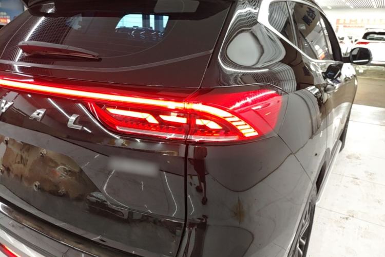 Used Haval H6 2023 National Trend Edition 1.5T Automatic Urban Version Right Rear Taillight