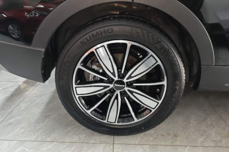 Used Haval H6 2023 National Trend Edition 1.5T Automatic Champion Version Right Rear Wheel Hub
