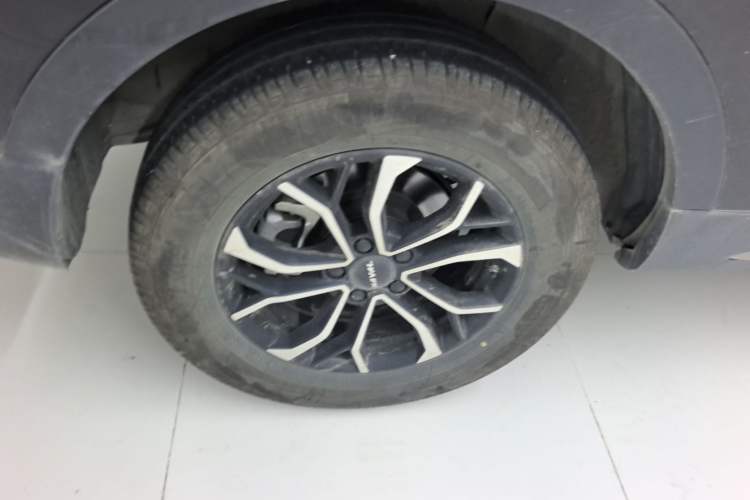 Used Haval H6 2023 National Trend Edition 1.5T Automatic Urban Version Right Rear Wheel Hub