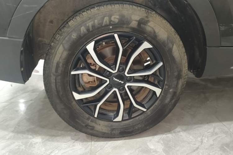 Used Haval H6 2023 National Trend Edition 1.5T Automatic Urban Version Right Rear Wheel Hub
