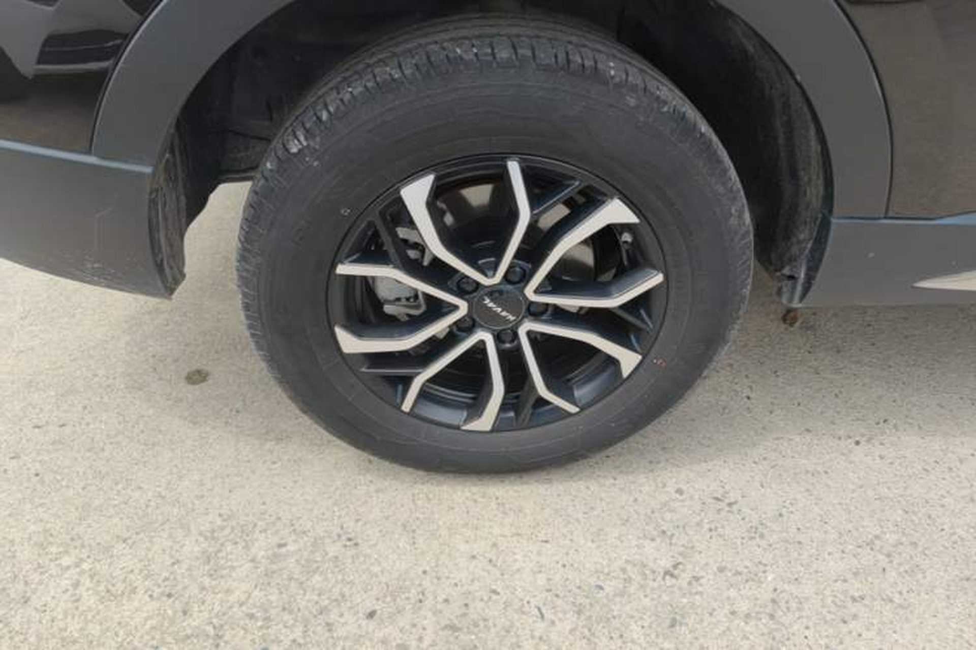 Used Haval H6 2023 National Trend Edition 1.5T Automatic Urban Version Right Rear Wheel Hub
