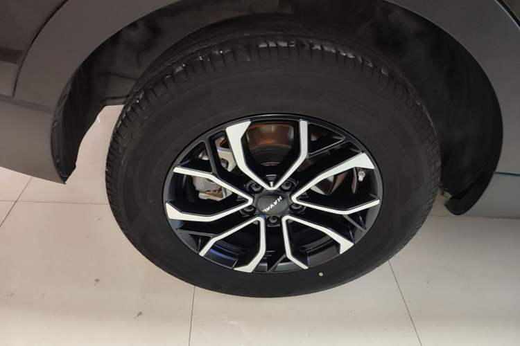 Used Haval H6 2023 National Trend Edition 1.5T Automatic Urban Version Right Rear Wheel Hub