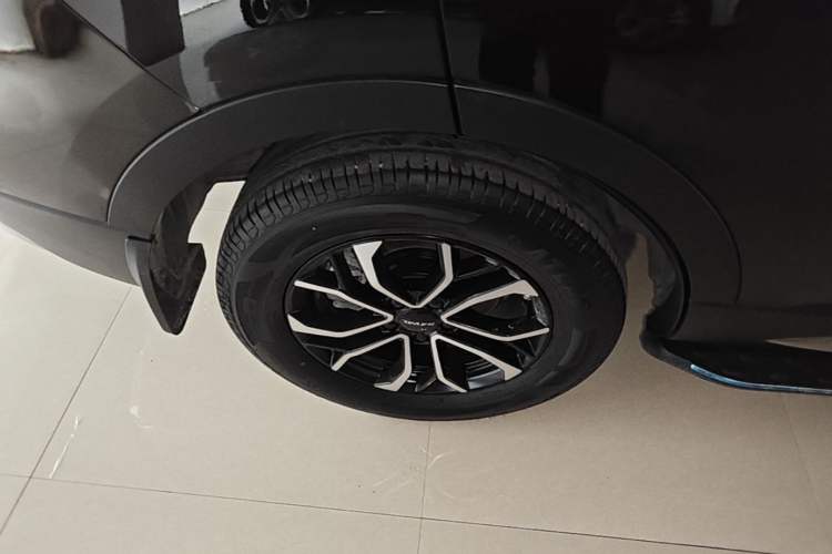 Used Haval H6 2023 National Trend Edition 1.5T Automatic Urban Version Right Rear Wheel Hub