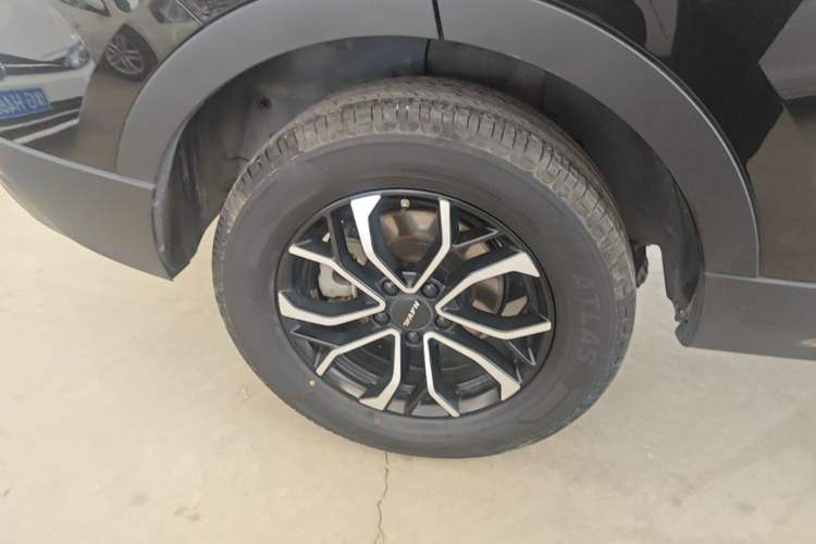 Used Haval H6 2023 National Trend Edition 1.5T Automatic Urban Version Right Rear Wheel Hub