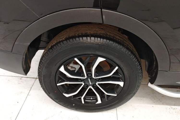 Used Haval H6 2023 National Trend Edition 1.5T Automatic Urban Version Right Rear Wheel Hub