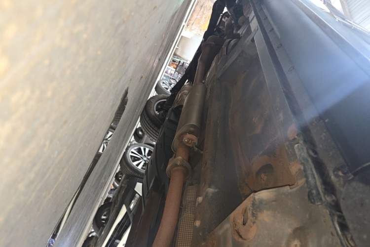 Used Haval H6 2023 National Trend Edition 1.5T Automatic Champion Version Right Side Sill