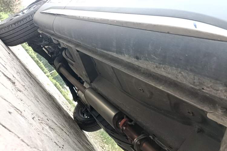 Used Haval H6 2023 National Trend Edition 1.5T Automatic Urban Version Right Side Sill