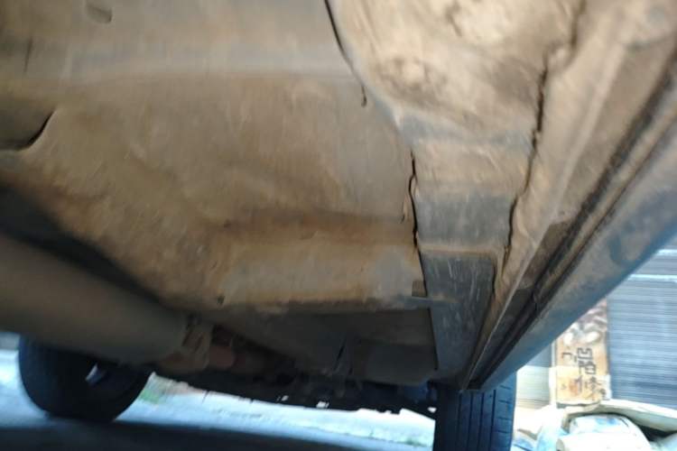 Used Haval H6 2023 National Trend Edition 1.5T Automatic Champion Version Right Side Sill