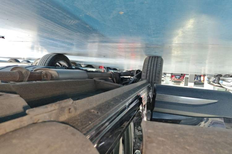 Used Haval H6 2023 National Trend Edition 1.5T Automatic Champion Version Right Side Sill