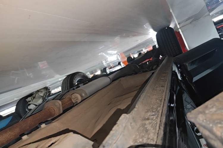 Used Haval H6 2023 National Trend Edition 1.5T Automatic Urban Version Right Side Sill