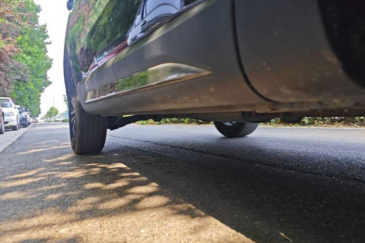 Used Haval H6 2023 National Trend Edition 1.5T Automatic Urban Version Right Side Sill