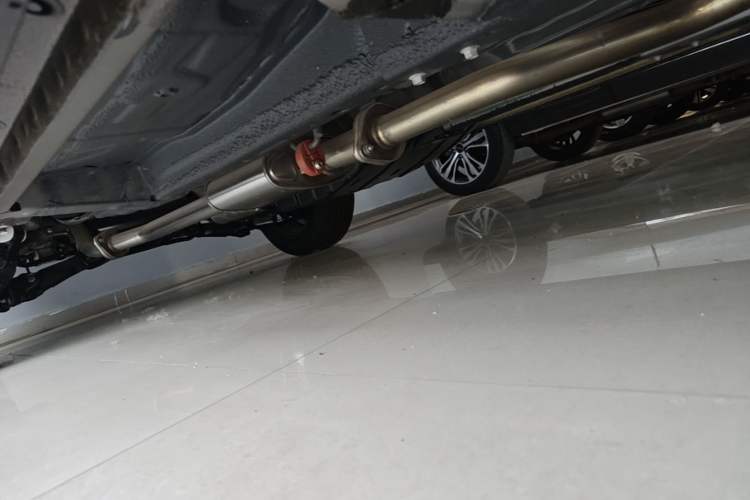 Used Haval H6 2023 National Trend Edition 1.5T Automatic Urban Version Right Side Sill