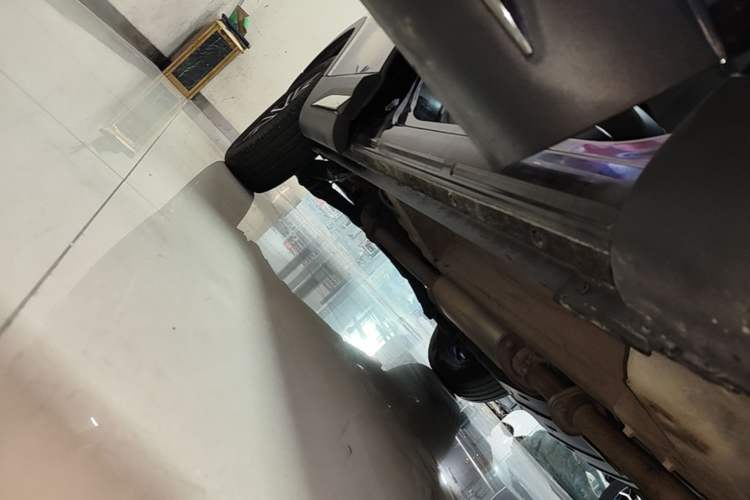Used Haval H6 2023 National Trend Edition 1.5T Automatic Urban Version Right Side Sill