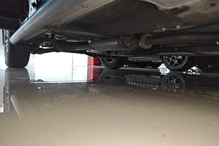 Used Haval H6 2023 National Trend Edition 1.5T Automatic Urban Version Right Side Sill