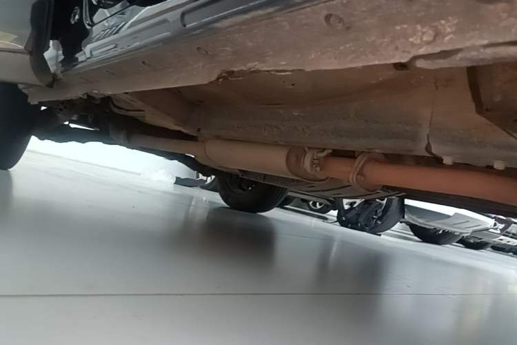 Used Haval H6 2023 National Trend Edition 1.5T Automatic Urban Version Right Side Sill